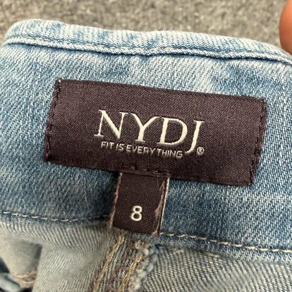 NYDJ marilyn straight